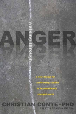 Cover of Walking Through Anger