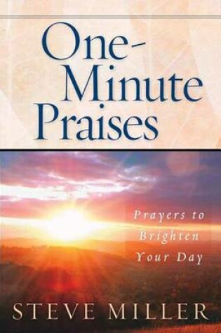 Cover of One-Minute Praises