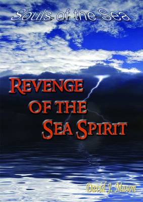 Book cover for Revenge of the Sea Spirit