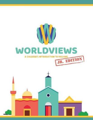 Book cover for WorldViews Junior Workbook