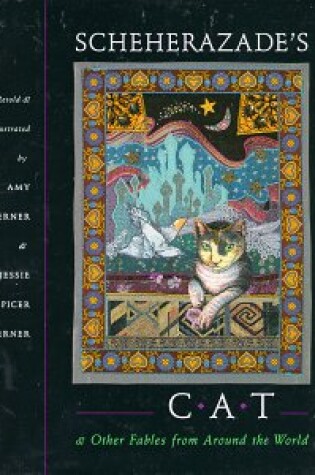 Cover of Scheherazade's Cat