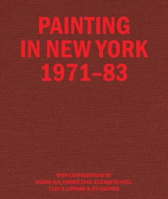 Book cover for Painting in New York 1971–83