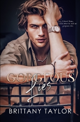 Book cover for Gorgeous Lies