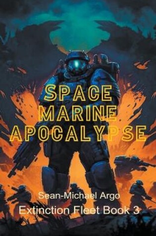 Cover of Space Marine Apocalypse