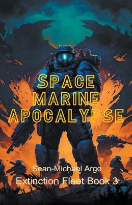 Cover of Space Marine Apocalypse