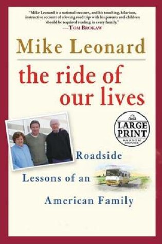 Cover of The The Ride Of Our Lives