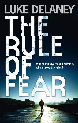 Book cover for The Rule of Fear