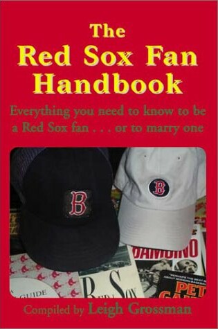 Cover of Red Sox***old Edition