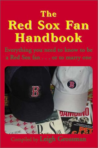 Book cover for Red Sox***old Edition