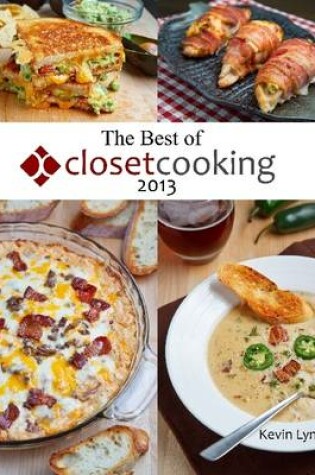 Cover of The Best of Closet Cooking 2013