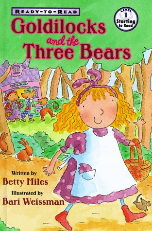 Cover of Goldilocks and the Three Bears