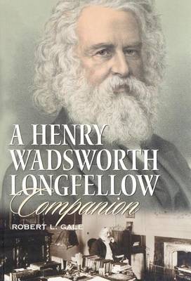 Book cover for Henry Wadsworth Longfellow Companion