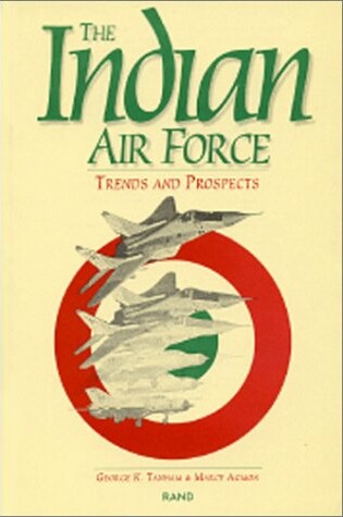 Cover of The Indian Air Force