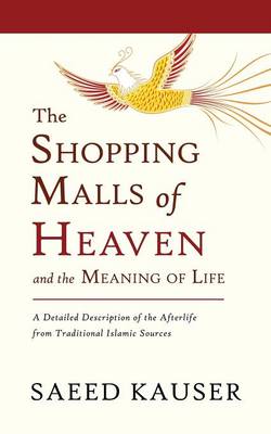 Book cover for The Shopping Malls of Heaven