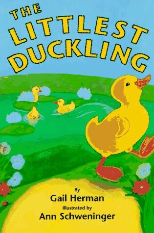 Cover of The Littlest Duckling