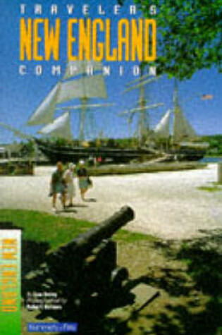 Cover of Insider's Guide to New England