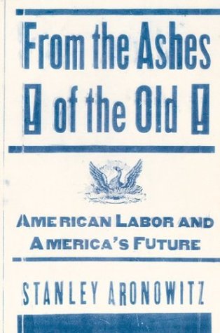 Book cover for From the Ashes of the Old