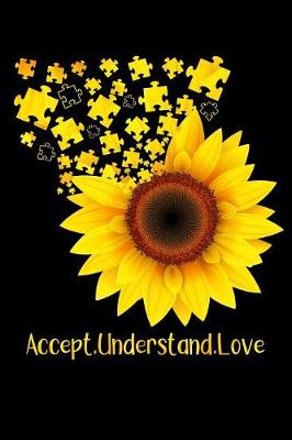 Book cover for Accept understand love