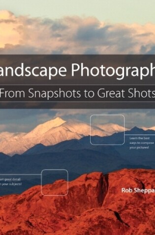 Cover of Landscape Photography