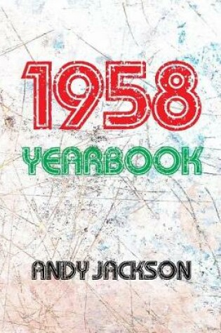 Cover of The 1958 Yearbook - UK