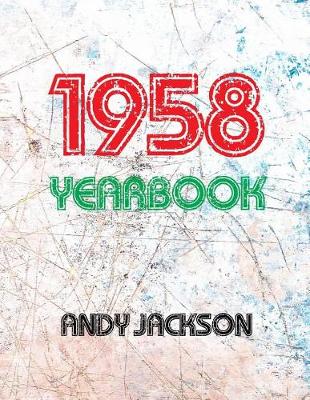 Book cover for The 1958 Yearbook - UK