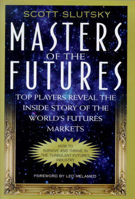 Book cover for Masters of the Futures