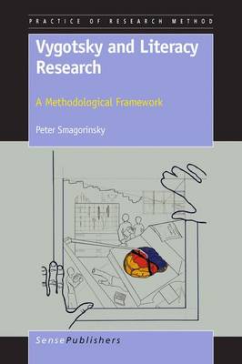 Cover of Vygotsky and Literacy Research