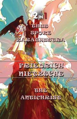 Book cover for Thus Spoke Zarathustra & The Antichrist (2In1)