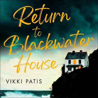 Book cover for Return to Blackwater House