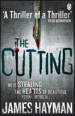 Book cover for The Cutting