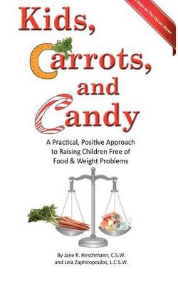 Book cover for Kids, Carrots, and Candy