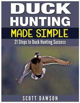 Book cover for Duck Hunting Made Simple