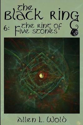 Book cover for The Ring of Five Stones