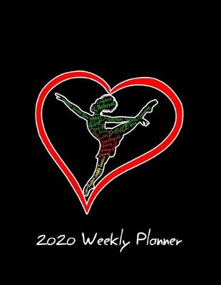 Book cover for 2020 Weekly Planner