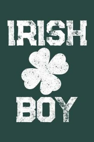 Cover of Irish Boy