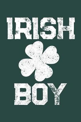 Book cover for Irish Boy