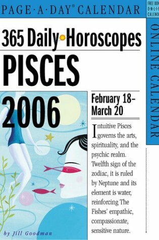 Cover of Pisces 2006
