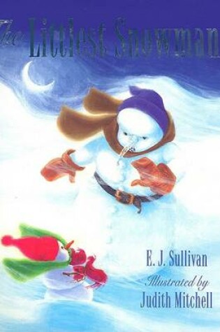 Cover of The Littlest Snowman