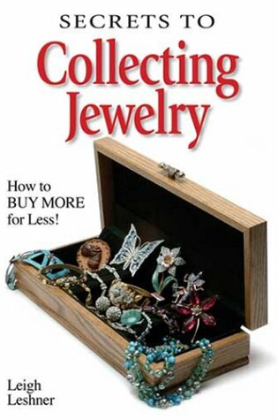 Cover of Secrets to Collecting Jewelry