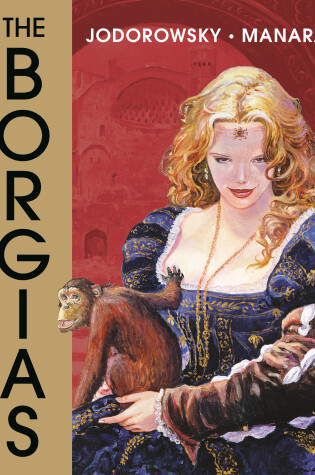 Cover of The Borgias