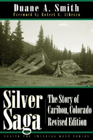 Cover of Silver Saga