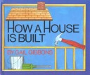 Book cover for How a House Is Built