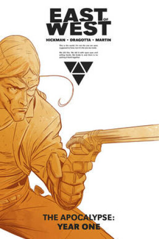 Cover of East of West: The Apocalypse Year One