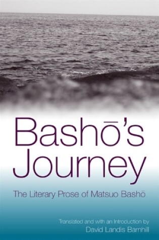 Cover of Basho's Journey