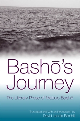 Book cover for Basho's Journey