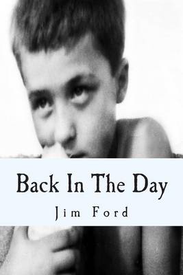 Book cover for Back In The Day