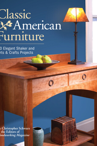 Cover of Classic American Furniture