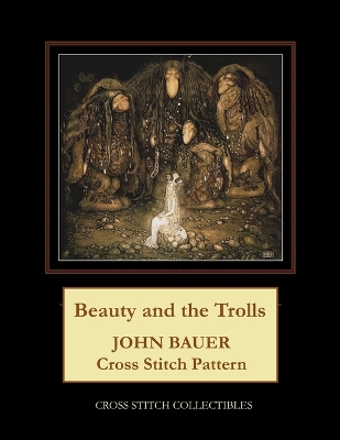 Book cover for Beauty and the Trolls