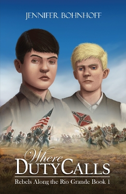 Book cover for Where Duty Calls Volume 1