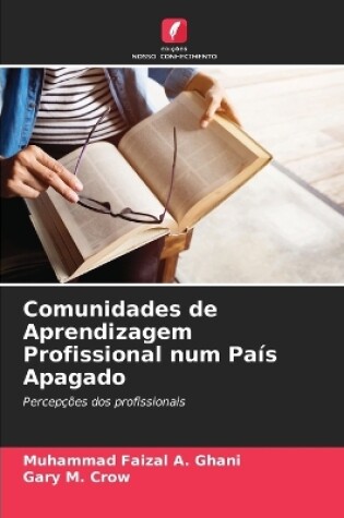 Cover of Comunidades de Aprendizagem Profissional num Pa�s Apagado